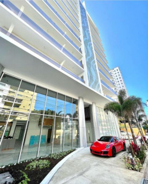Brickell Hotel apto g 08 Santo Domingo Bella Vista